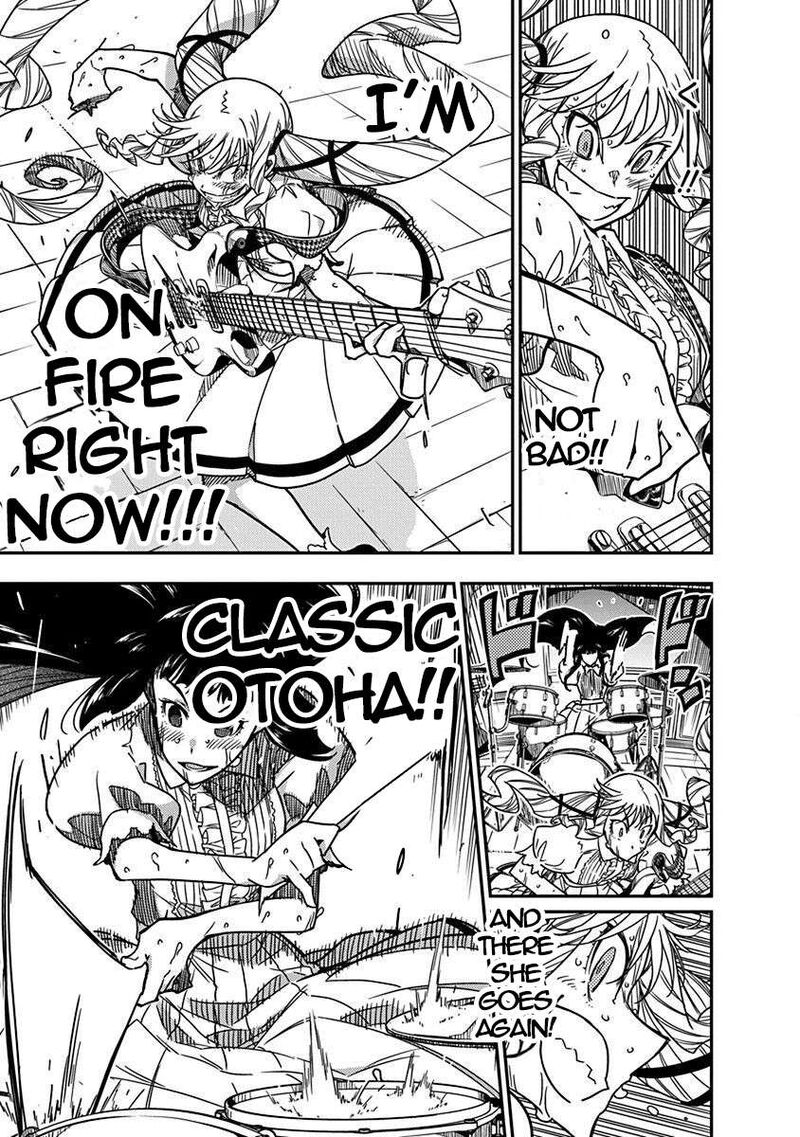 Rock Wa Lady No Tashinami Deshite Chapter 42 Page 5