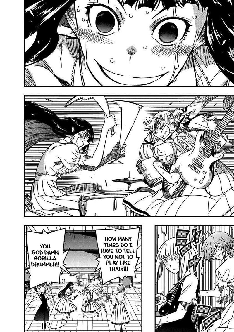Rock Wa Lady No Tashinami Deshite Chapter 42 Page 6