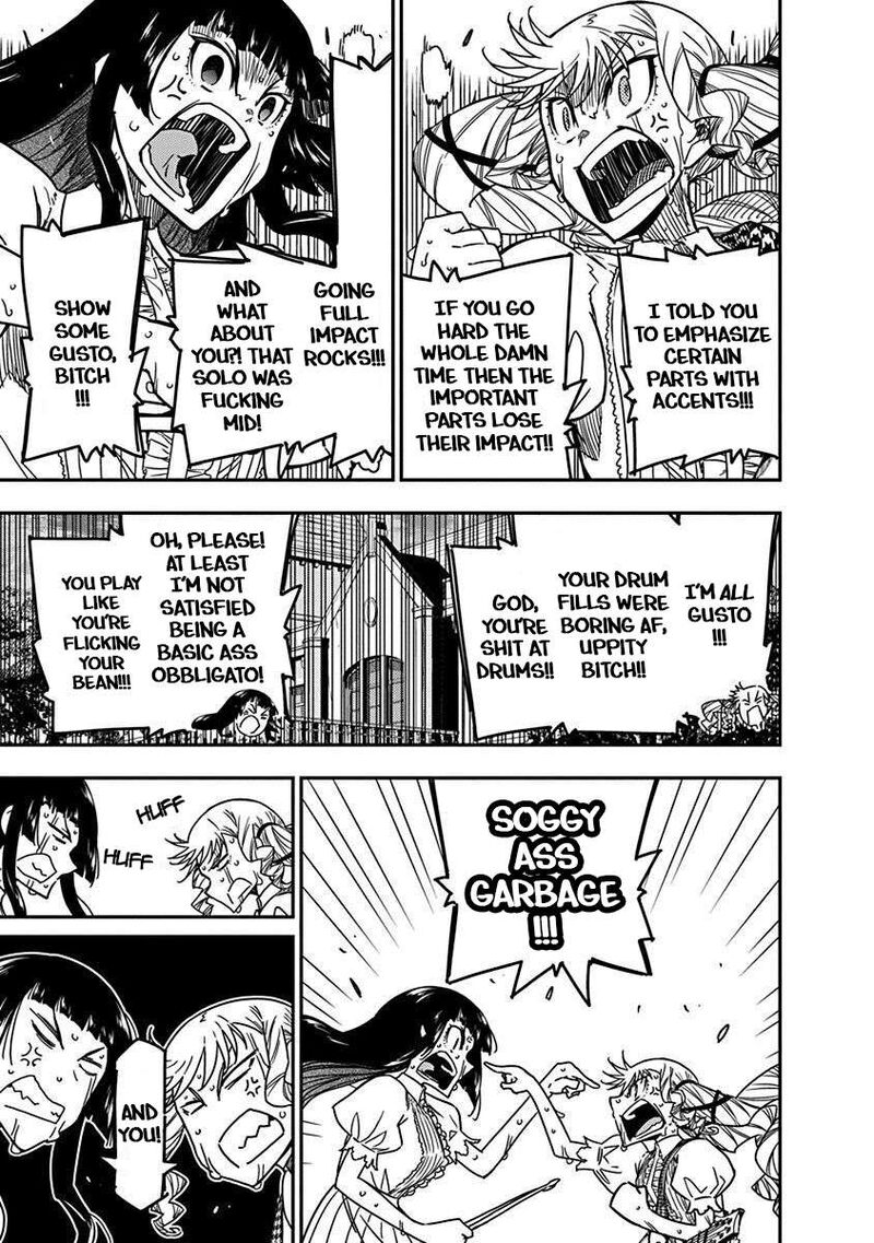 Rock Wa Lady No Tashinami Deshite Chapter 42 Page 7