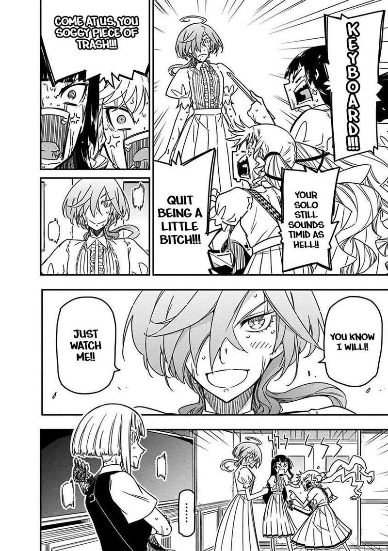 Rock Wa Lady No Tashinami Deshite Chapter 42 Page 8
