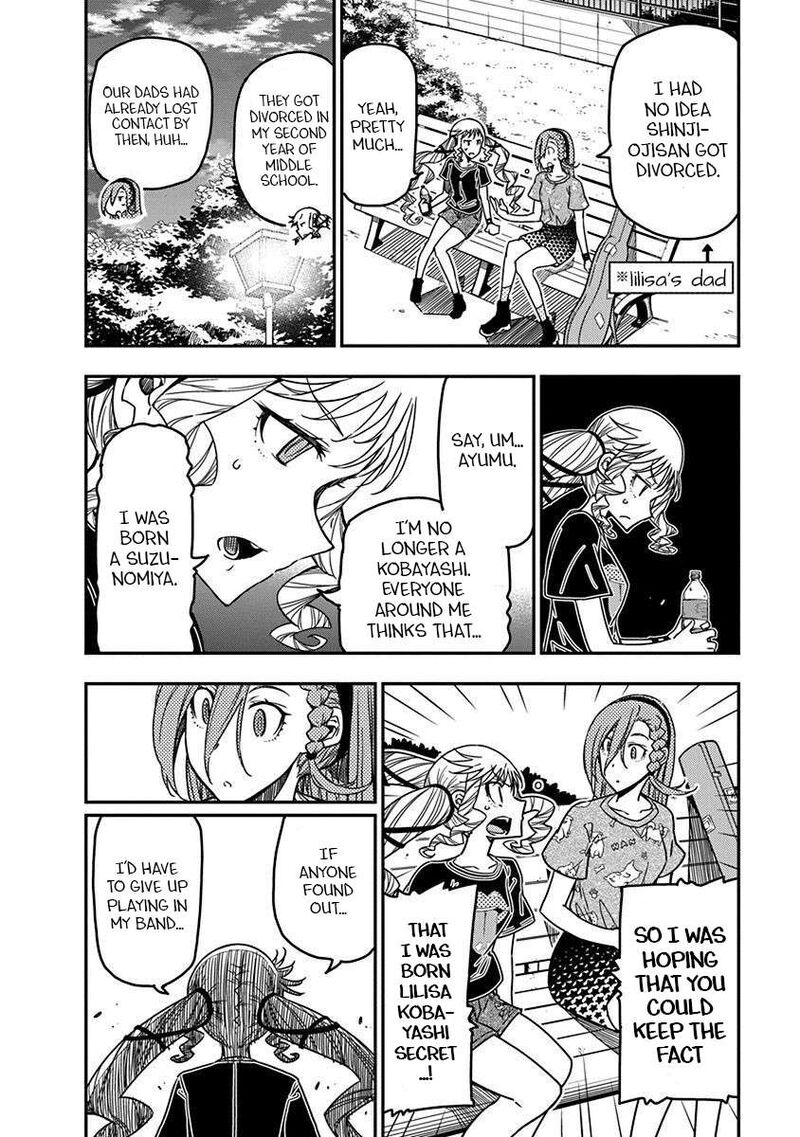 Rock Wa Lady No Tashinami Deshite Chapter 43 Page 10
