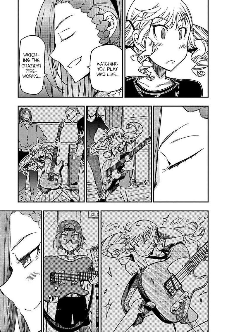 Rock Wa Lady No Tashinami Deshite Chapter 43 Page 15