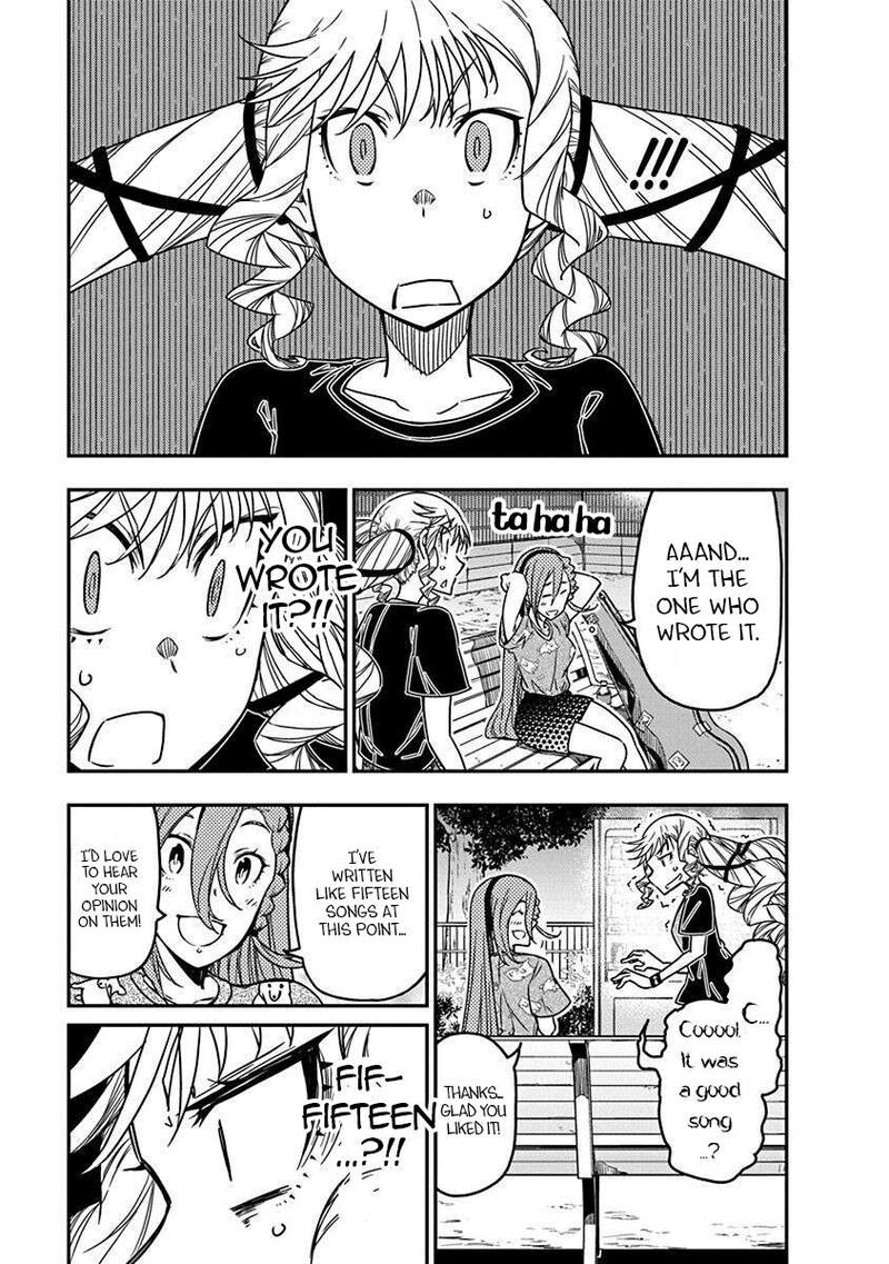 Rock Wa Lady No Tashinami Deshite Chapter 43 Page 17