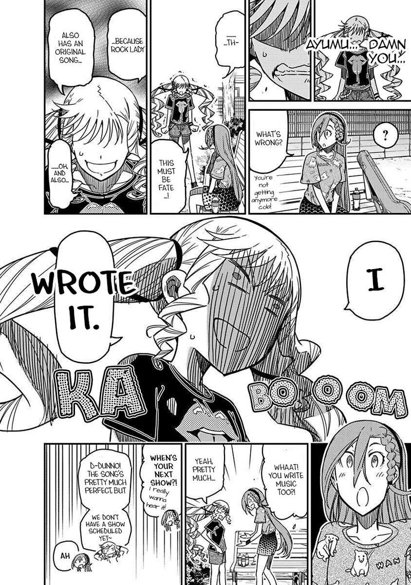 Rock Wa Lady No Tashinami Deshite Chapter 43 Page 18