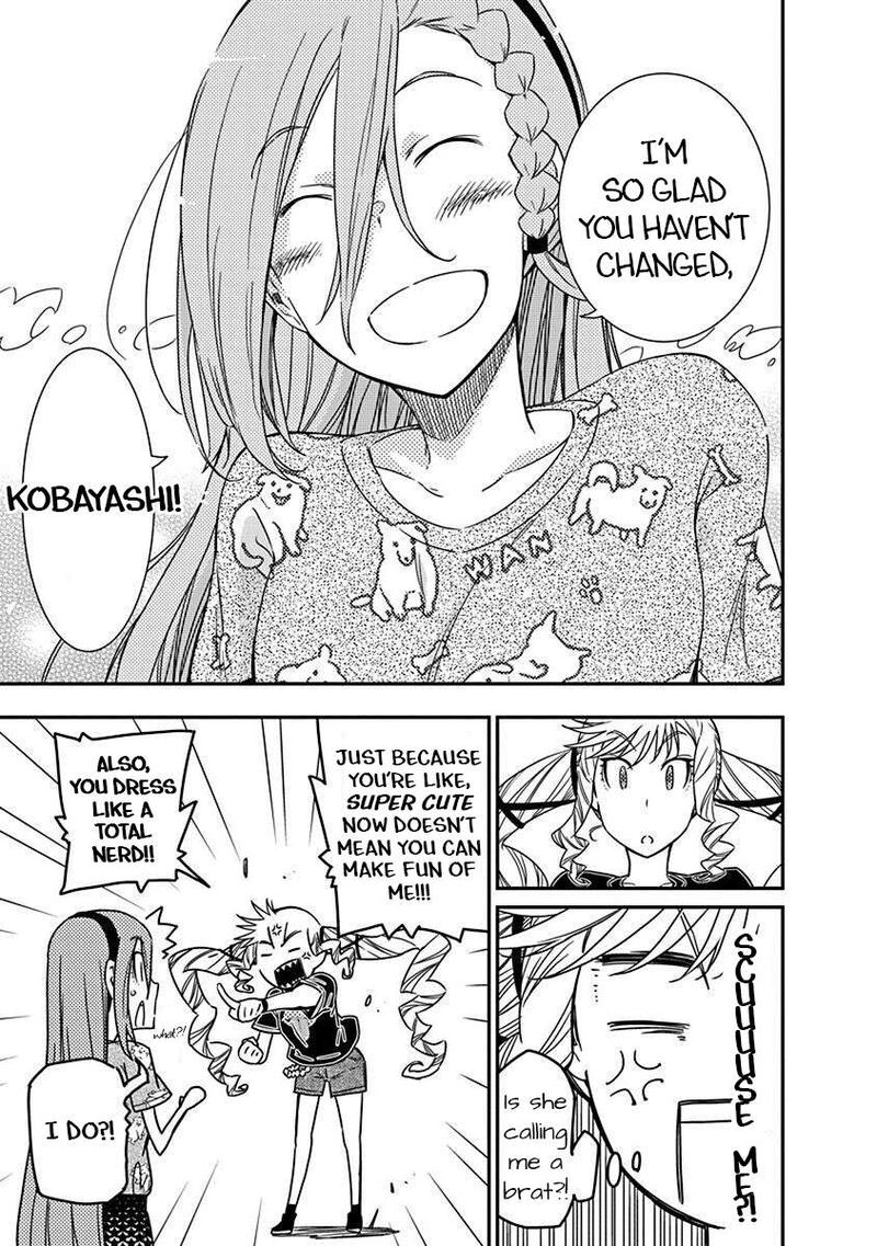 Rock Wa Lady No Tashinami Deshite Chapter 43 Page 21