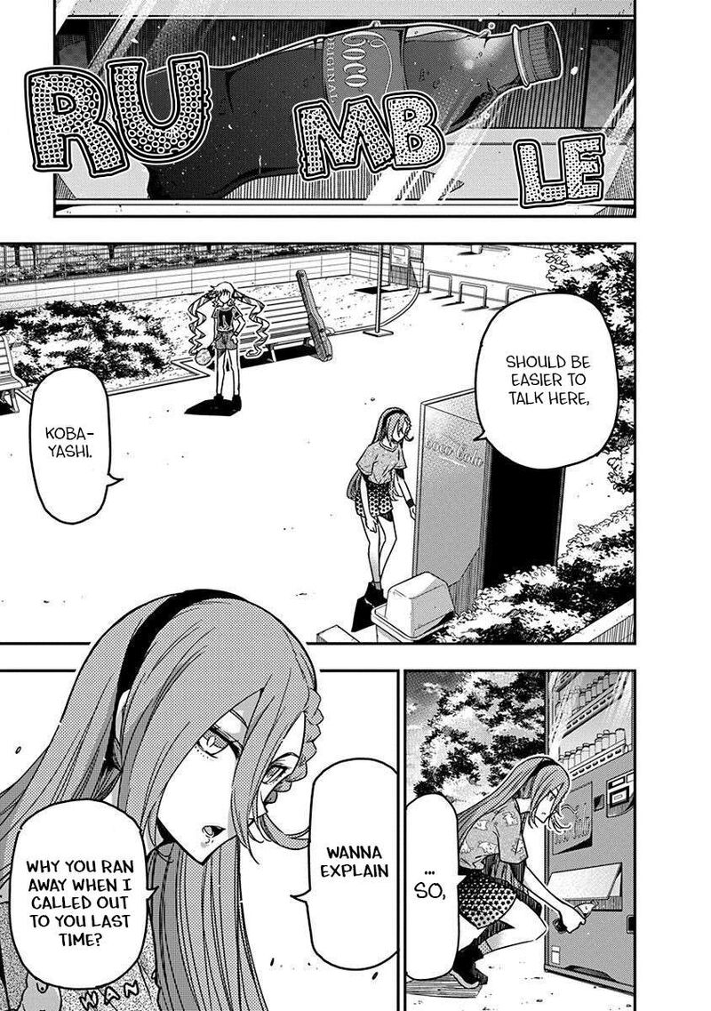 Rock Wa Lady No Tashinami Deshite Chapter 43 Page 3