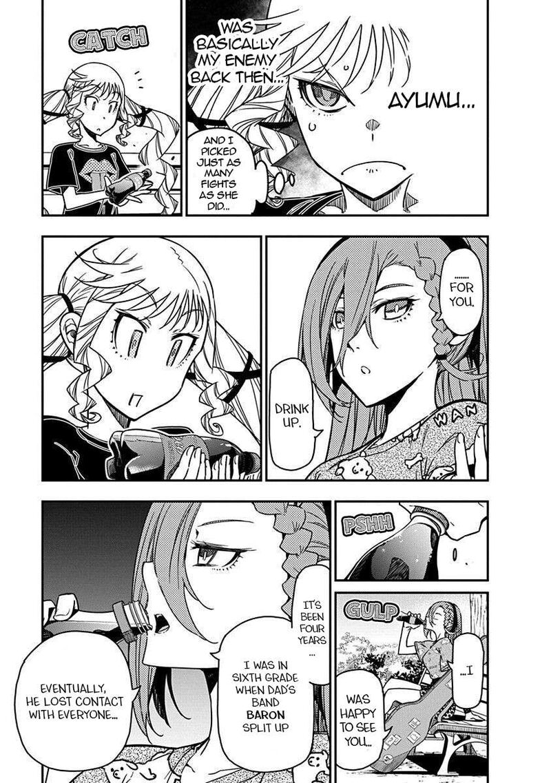 Rock Wa Lady No Tashinami Deshite Chapter 43 Page 5