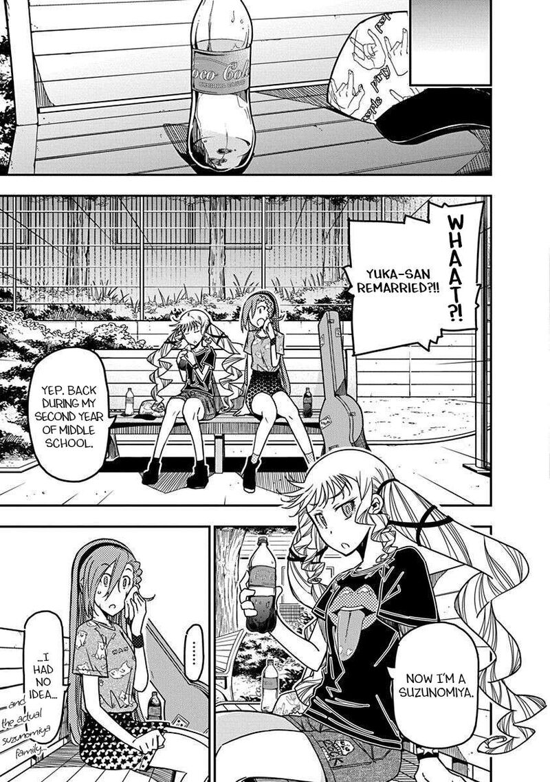 Rock Wa Lady No Tashinami Deshite Chapter 43 Page 9