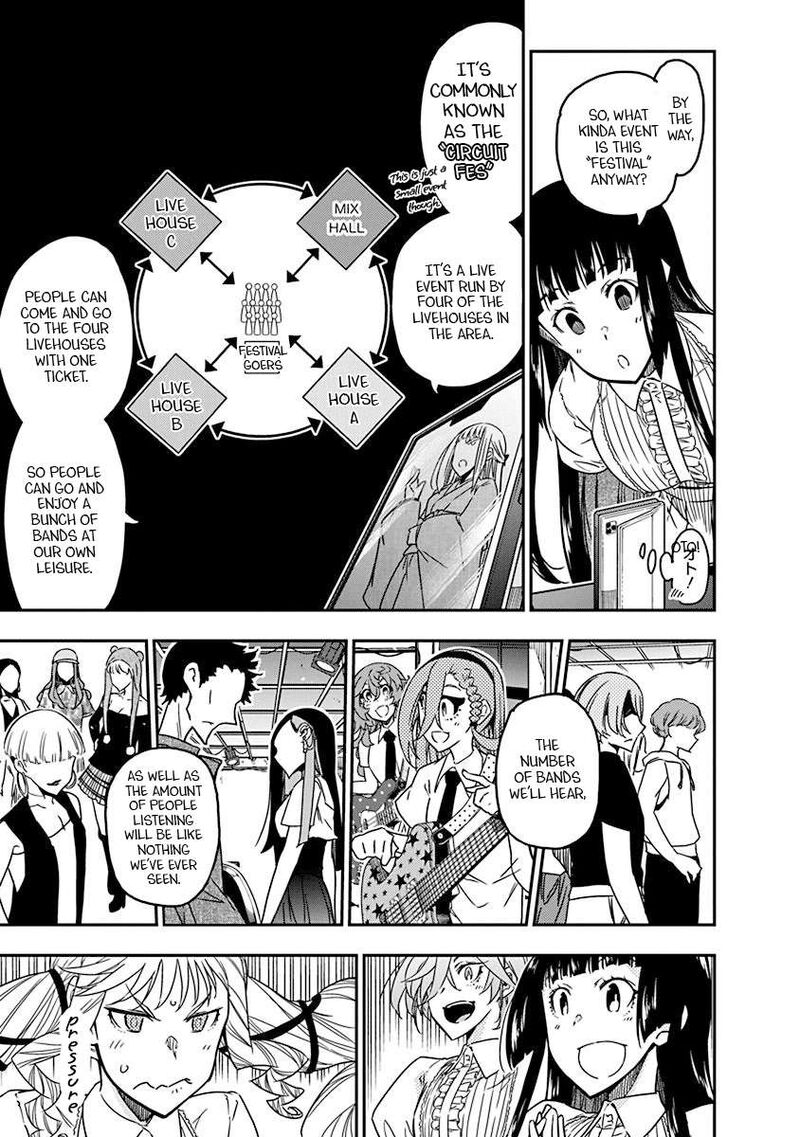 Rock Wa Lady No Tashinami Deshite Chapter 44 Page 15