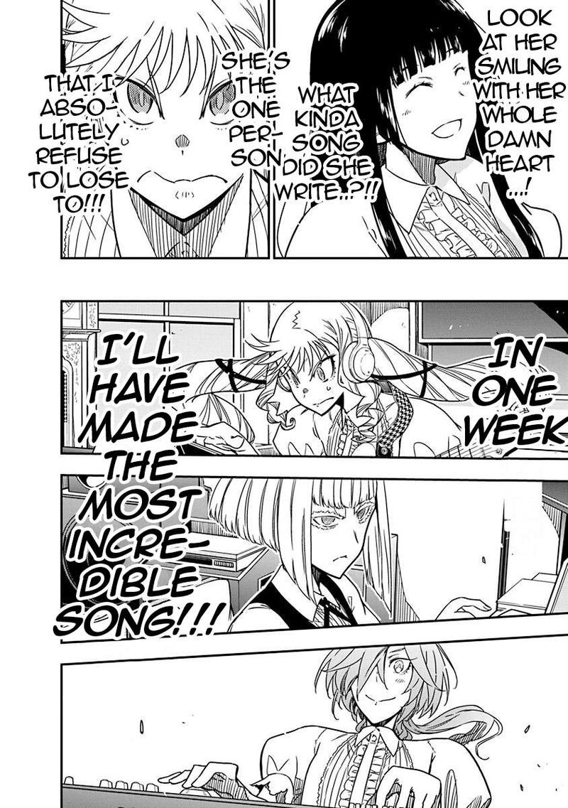 Rock Wa Lady No Tashinami Deshite Chapter 44 Page 18