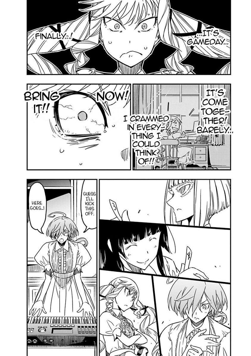 Rock Wa Lady No Tashinami Deshite Chapter 44 Page 20