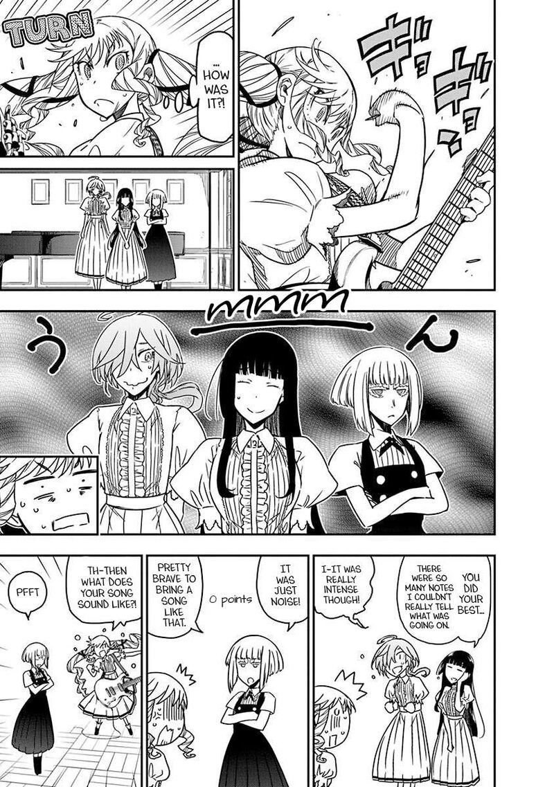 Rock Wa Lady No Tashinami Deshite Chapter 44 Page 23