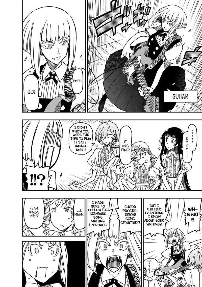 Rock Wa Lady No Tashinami Deshite Chapter 44 Page 24