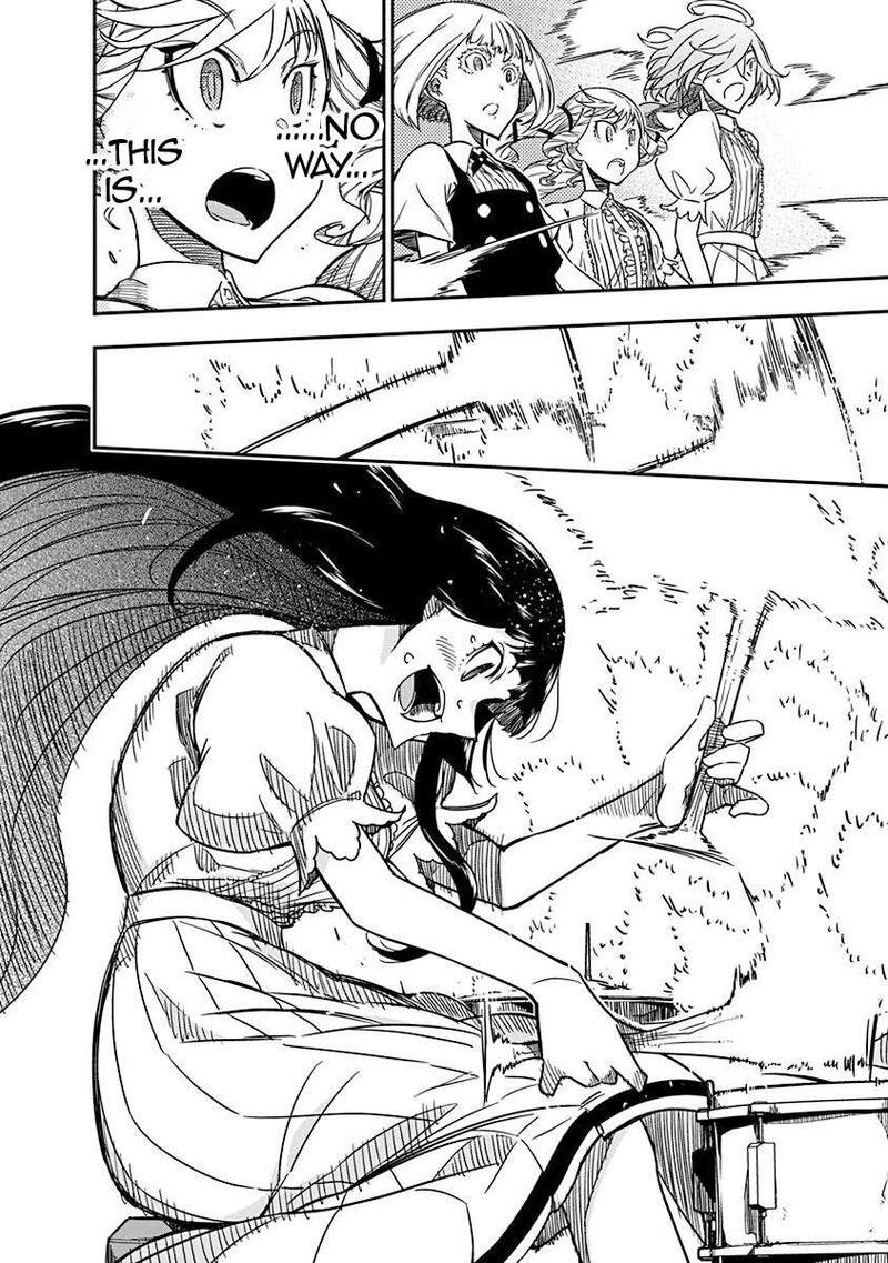 Rock Wa Lady No Tashinami Deshite Chapter 44 Page 26
