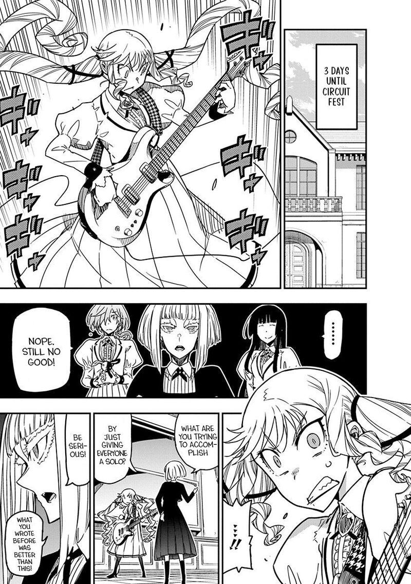 Rock Wa Lady No Tashinami Deshite Chapter 45 Page 13