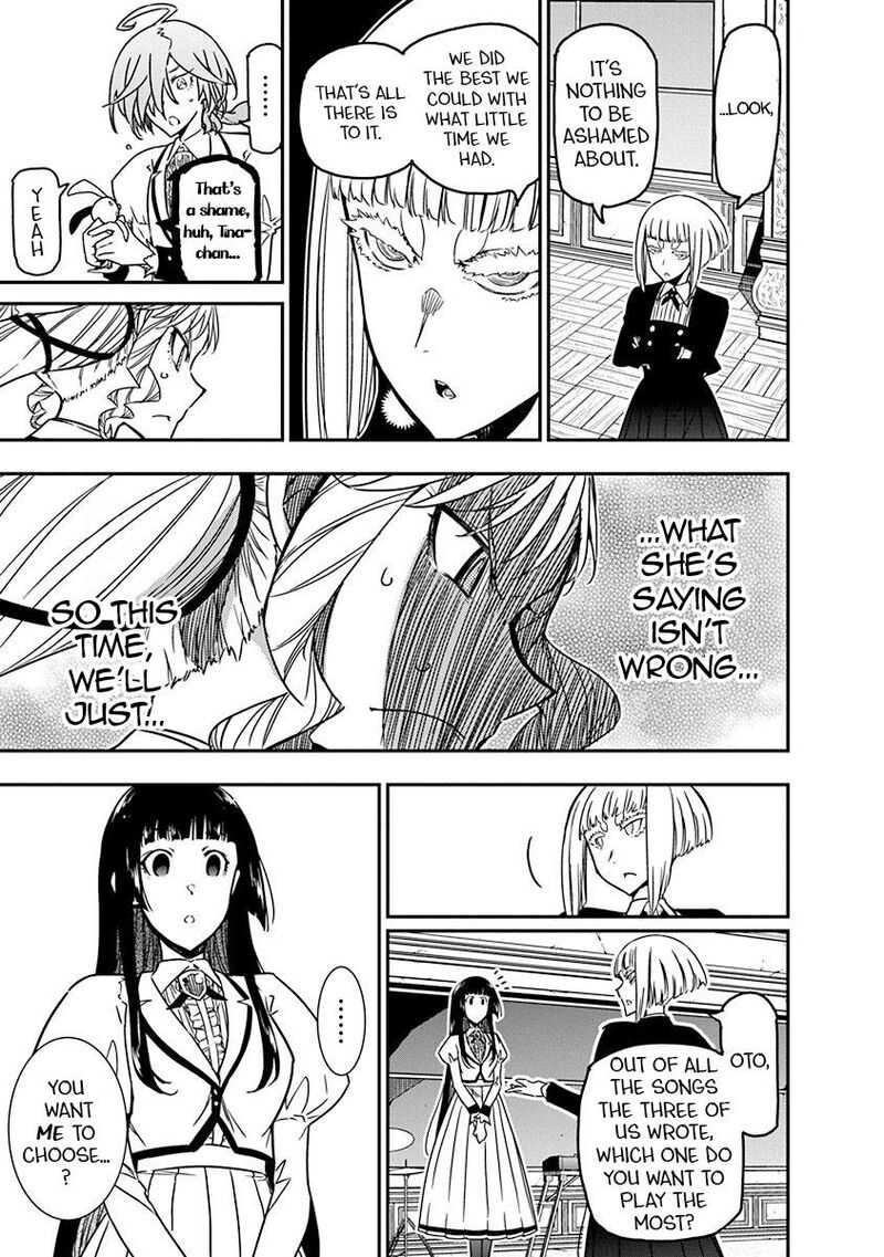 Rock Wa Lady No Tashinami Deshite Chapter 45 Page 17