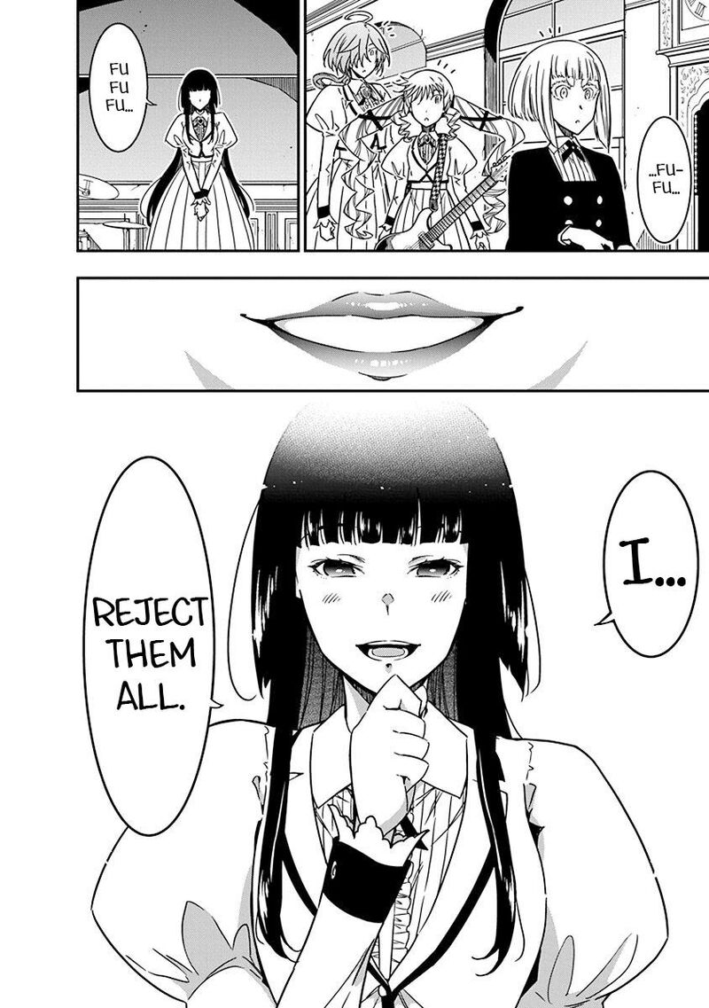 Rock Wa Lady No Tashinami Deshite Chapter 45 Page 18