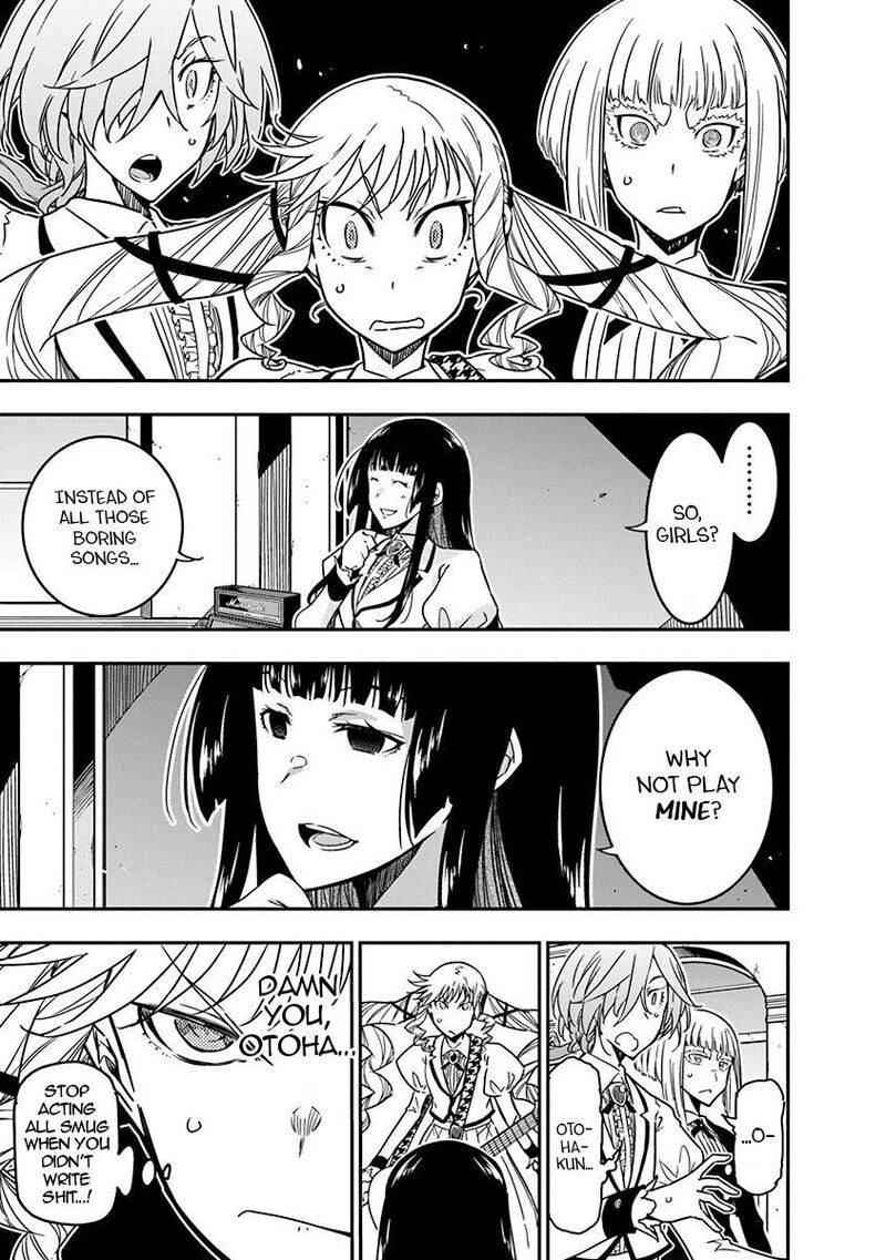 Rock Wa Lady No Tashinami Deshite Chapter 45 Page 19