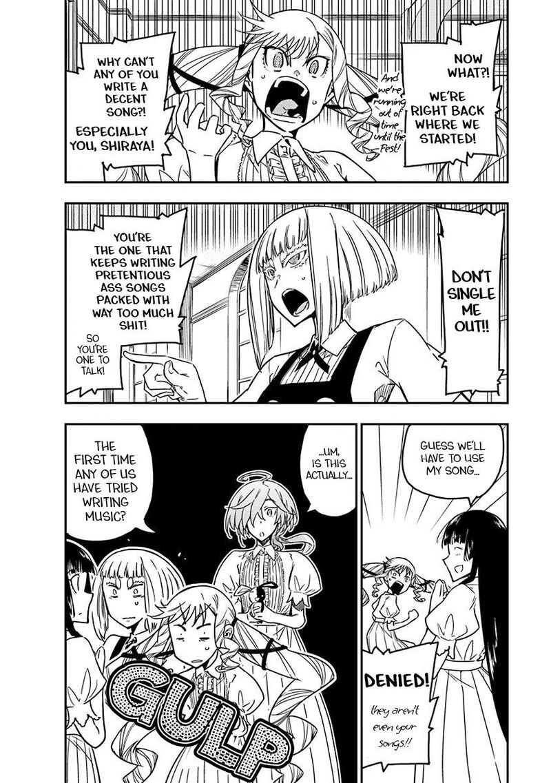 Rock Wa Lady No Tashinami Deshite Chapter 45 Page 2