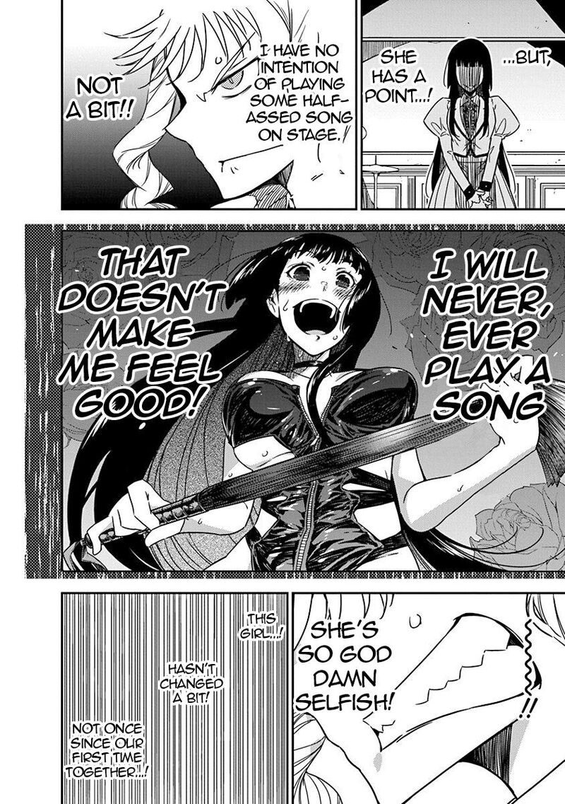 Rock Wa Lady No Tashinami Deshite Chapter 45 Page 20