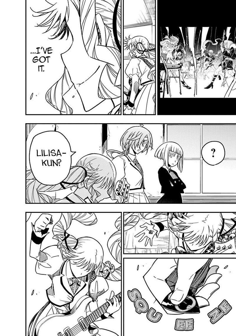 Rock Wa Lady No Tashinami Deshite Chapter 45 Page 22