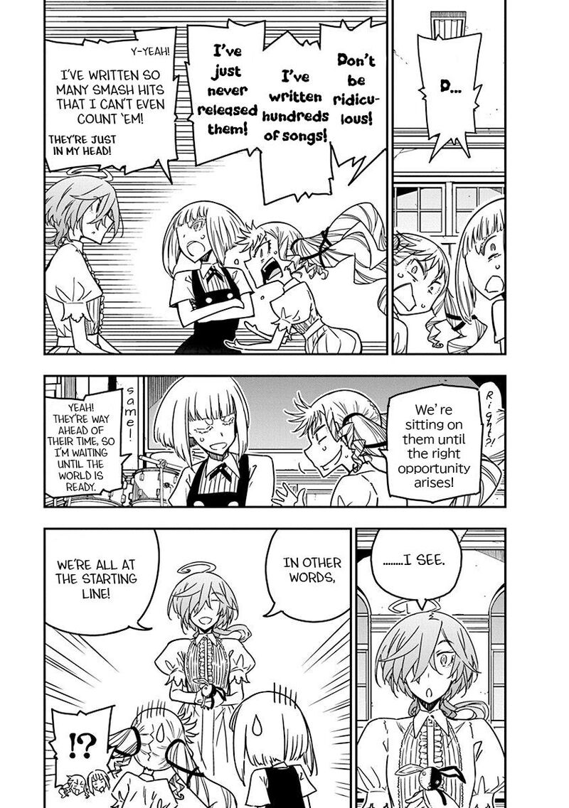 Rock Wa Lady No Tashinami Deshite Chapter 45 Page 3