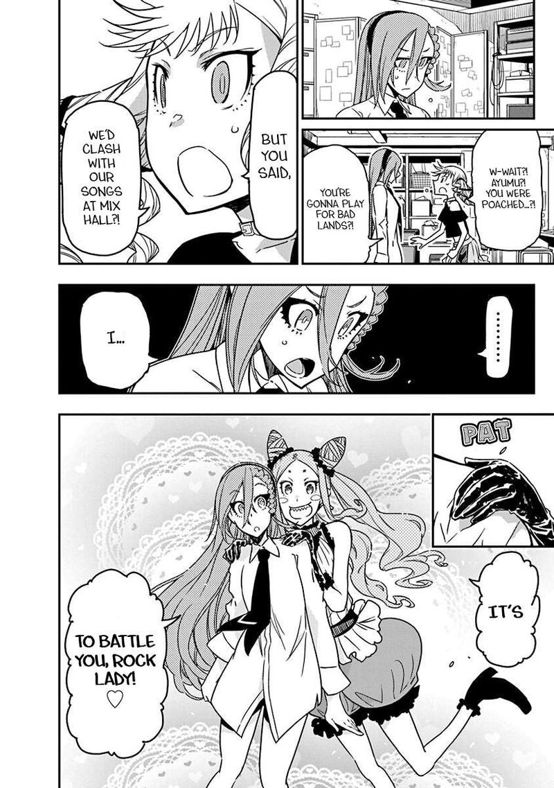 Rock Wa Lady No Tashinami Deshite Chapter 46 Page 16
