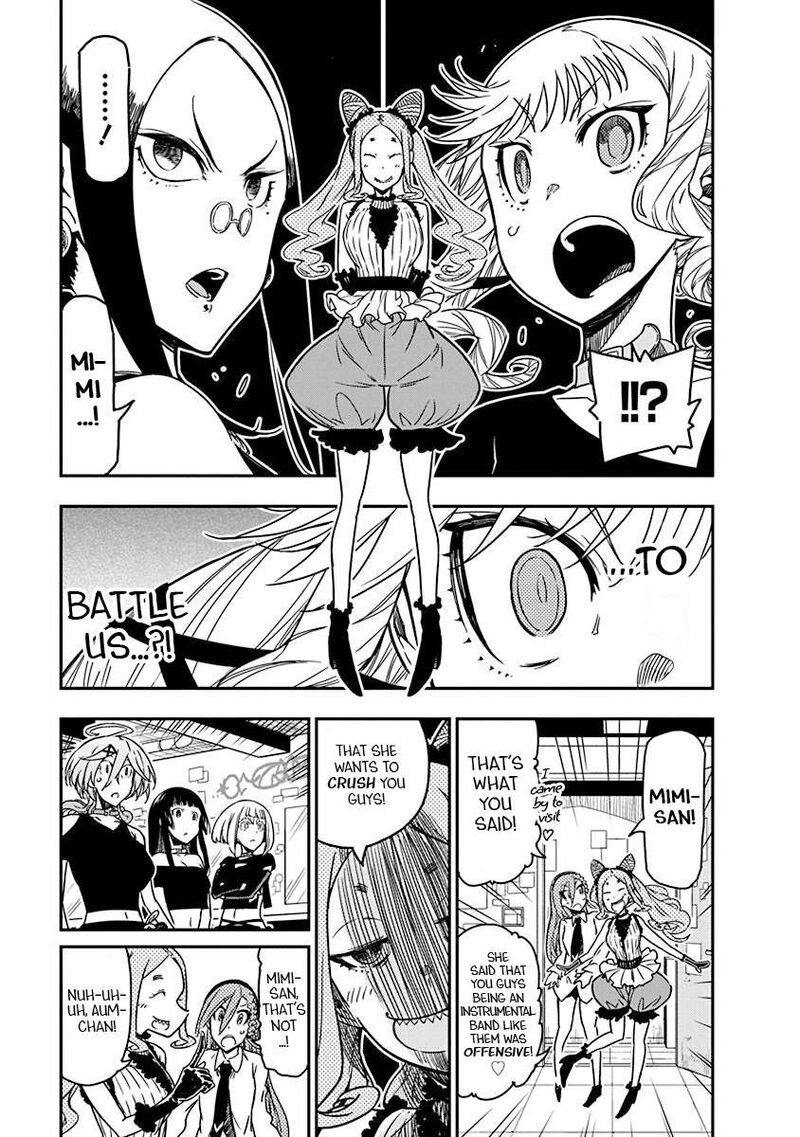 Rock Wa Lady No Tashinami Deshite Chapter 46 Page 17