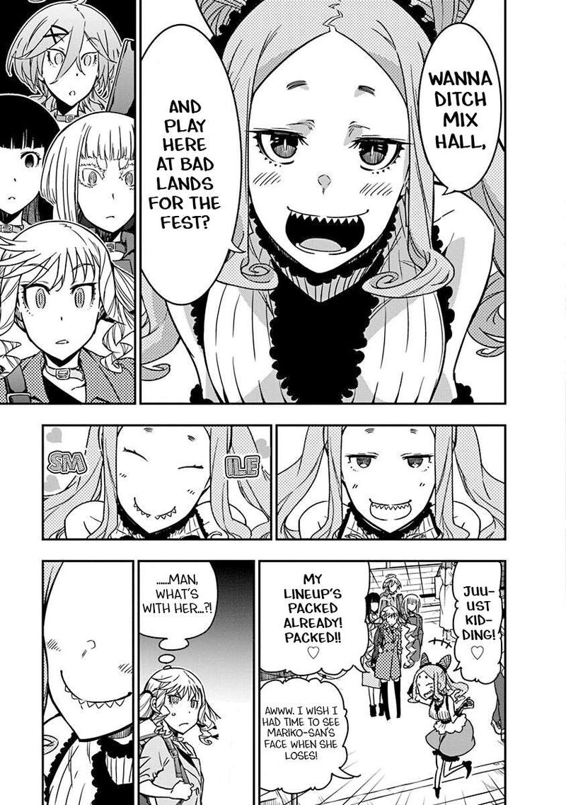 Rock Wa Lady No Tashinami Deshite Chapter 46 Page 7