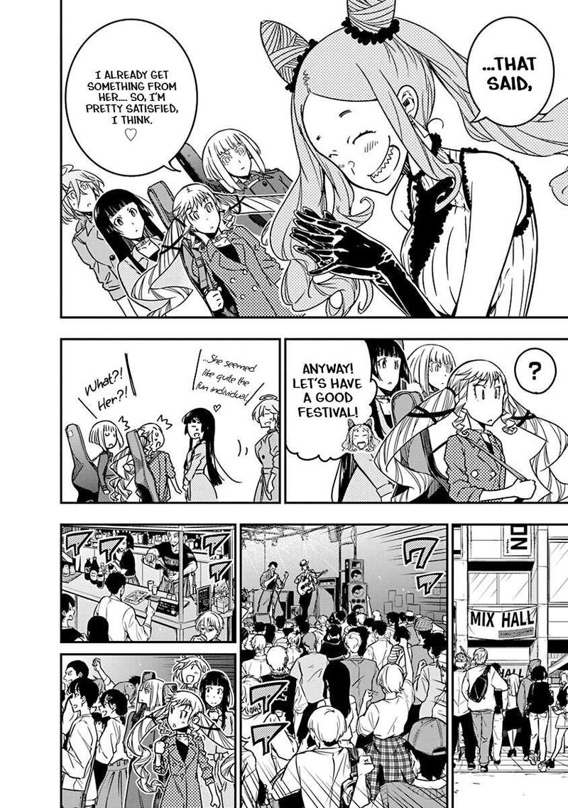 Rock Wa Lady No Tashinami Deshite Chapter 46 Page 8