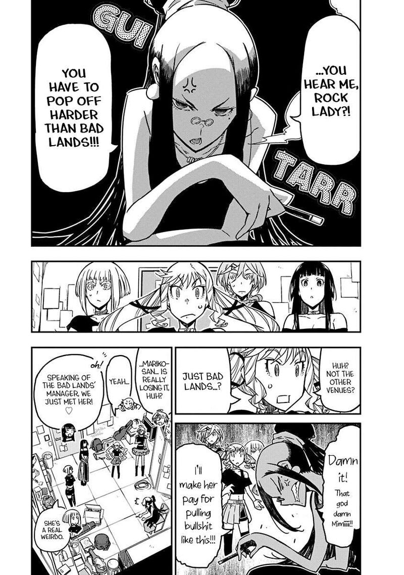 Rock Wa Lady No Tashinami Deshite Chapter 46 Page 9