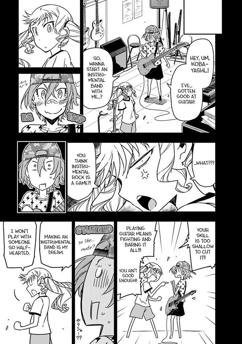 Rock Wa Lady No Tashinami Deshite Chapter 47 Page 13