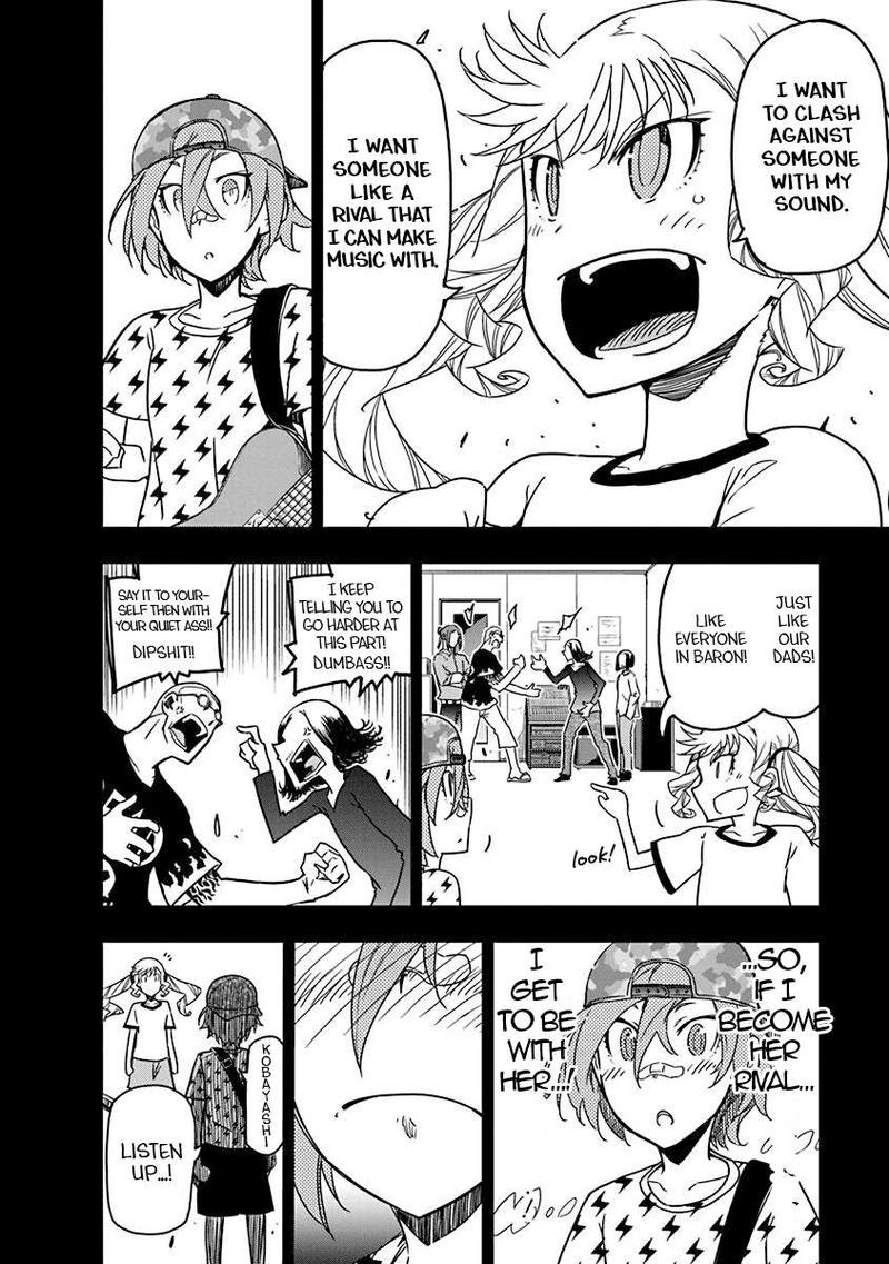 Rock Wa Lady No Tashinami Deshite Chapter 47 Page 14