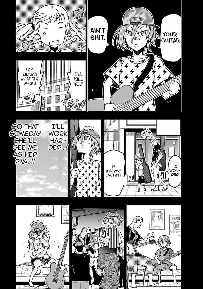 Rock Wa Lady No Tashinami Deshite Chapter 47 Page 15