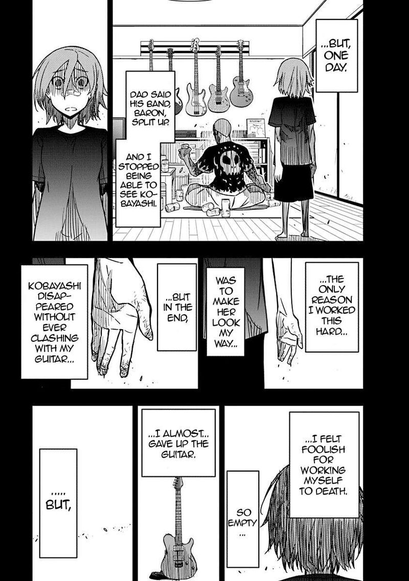 Rock Wa Lady No Tashinami Deshite Chapter 47 Page 17