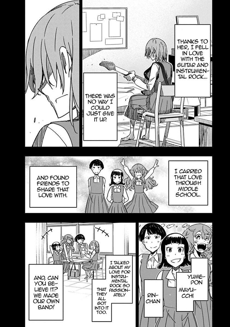 Rock Wa Lady No Tashinami Deshite Chapter 47 Page 18