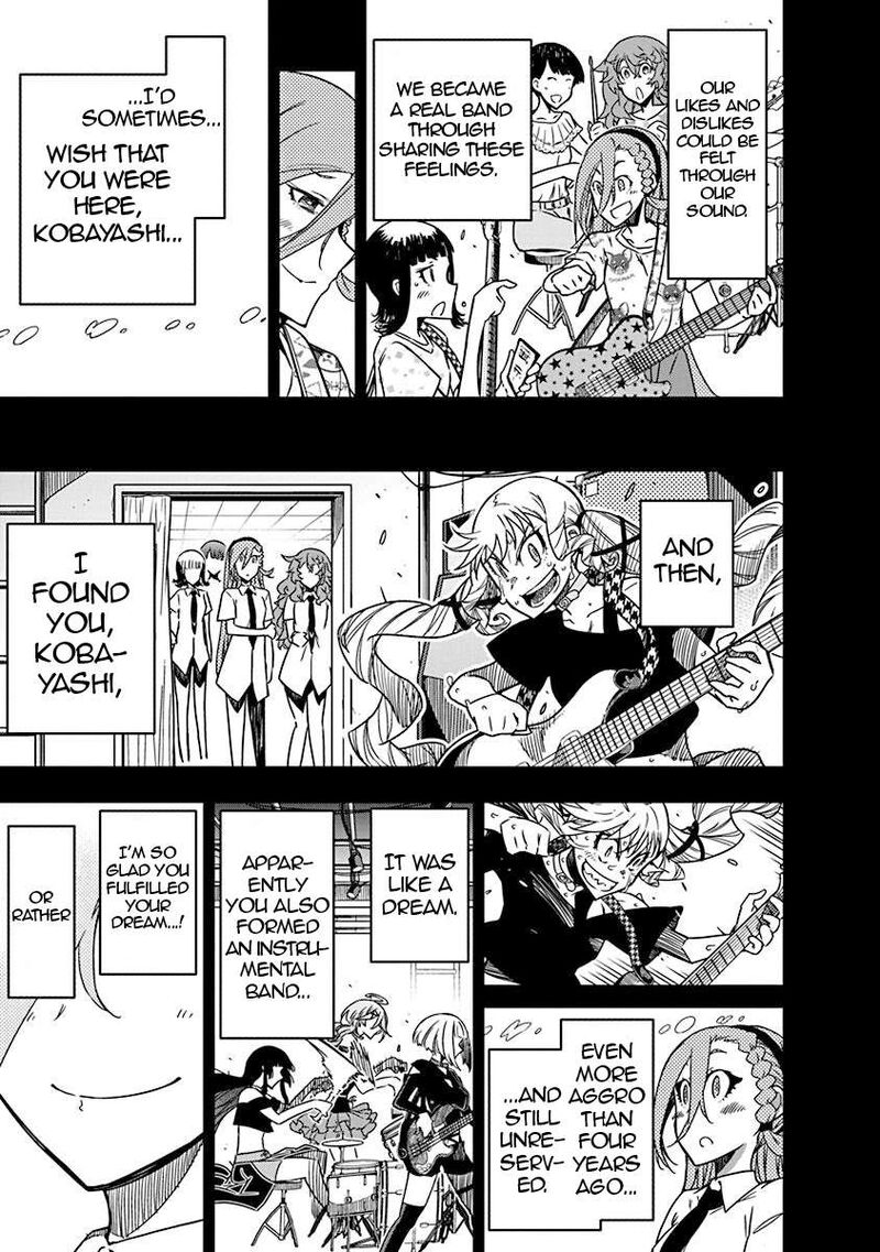 Rock Wa Lady No Tashinami Deshite Chapter 47 Page 19