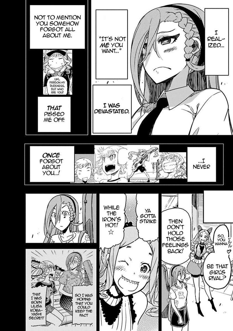 Rock Wa Lady No Tashinami Deshite Chapter 47 Page 20