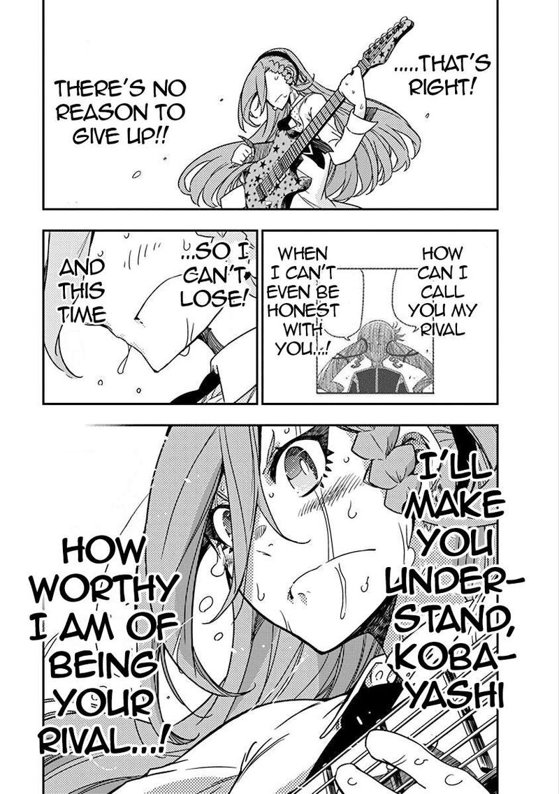 Rock Wa Lady No Tashinami Deshite Chapter 47 Page 21