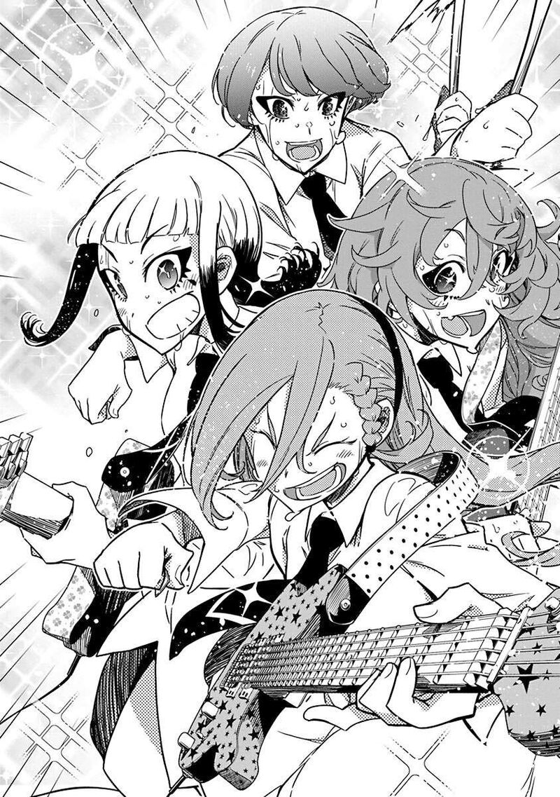 Rock Wa Lady No Tashinami Deshite Chapter 47 Page 22