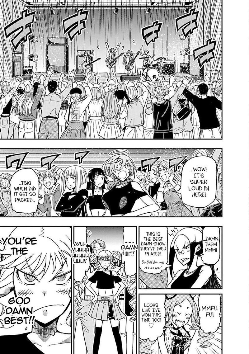Rock Wa Lady No Tashinami Deshite Chapter 47 Page 23