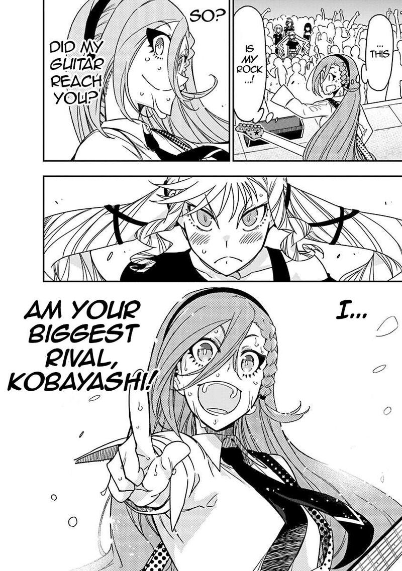 Rock Wa Lady No Tashinami Deshite Chapter 47 Page 24