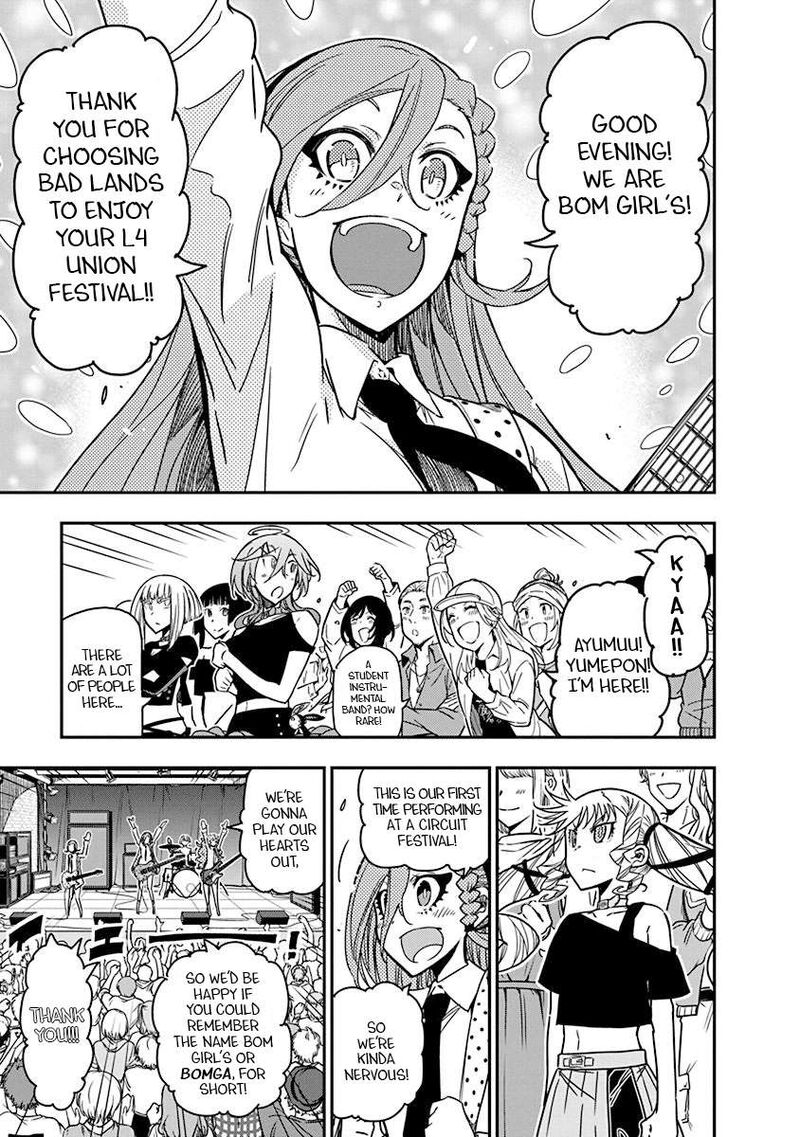 Rock Wa Lady No Tashinami Deshite Chapter 47 Page 3