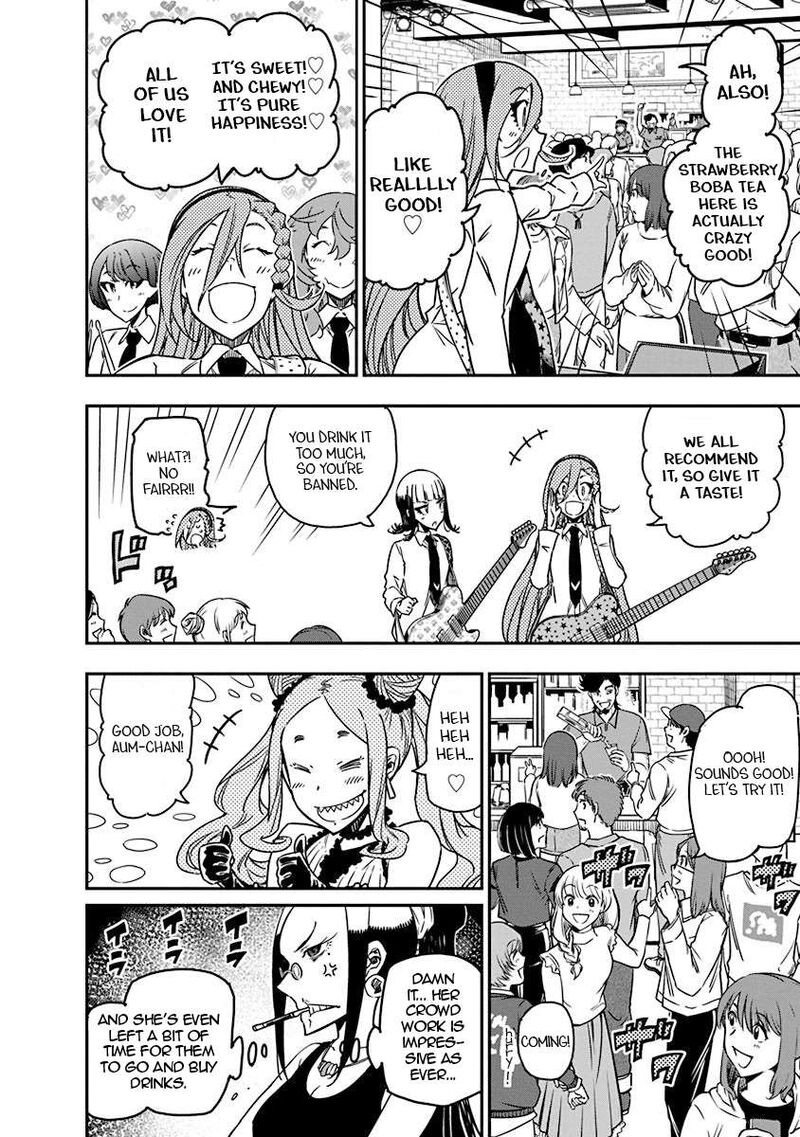 Rock Wa Lady No Tashinami Deshite Chapter 47 Page 4