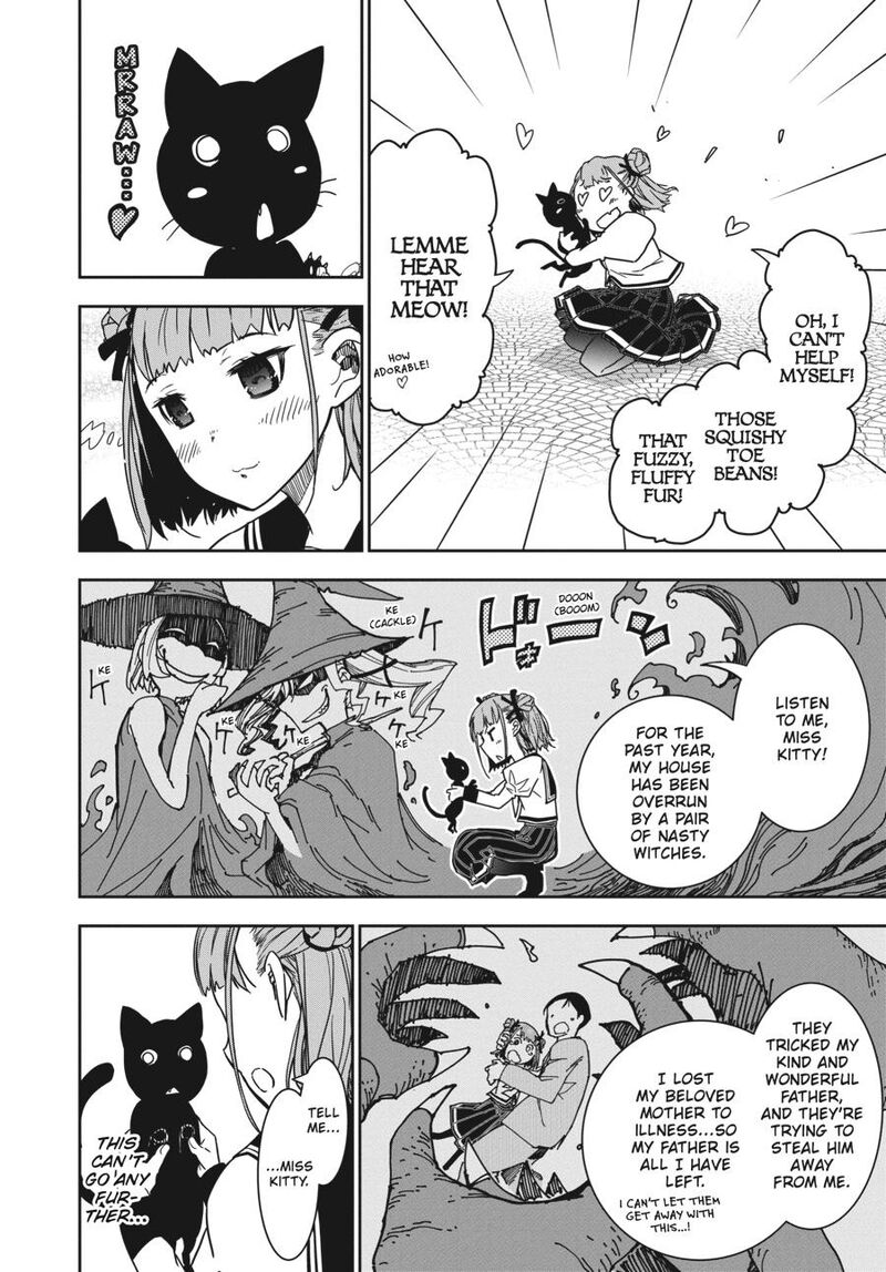 Rock Wa Lady No Tashinami Deshite Chapter 5 Page 22