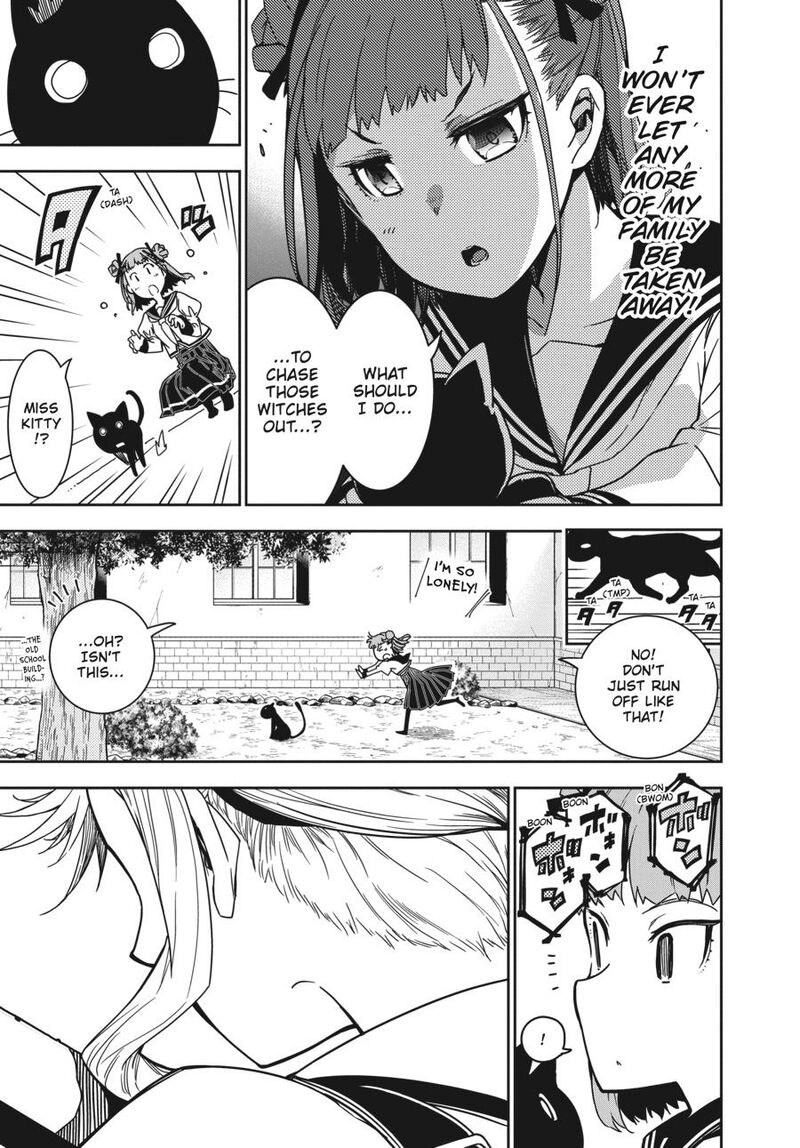 Rock Wa Lady No Tashinami Deshite Chapter 5 Page 23