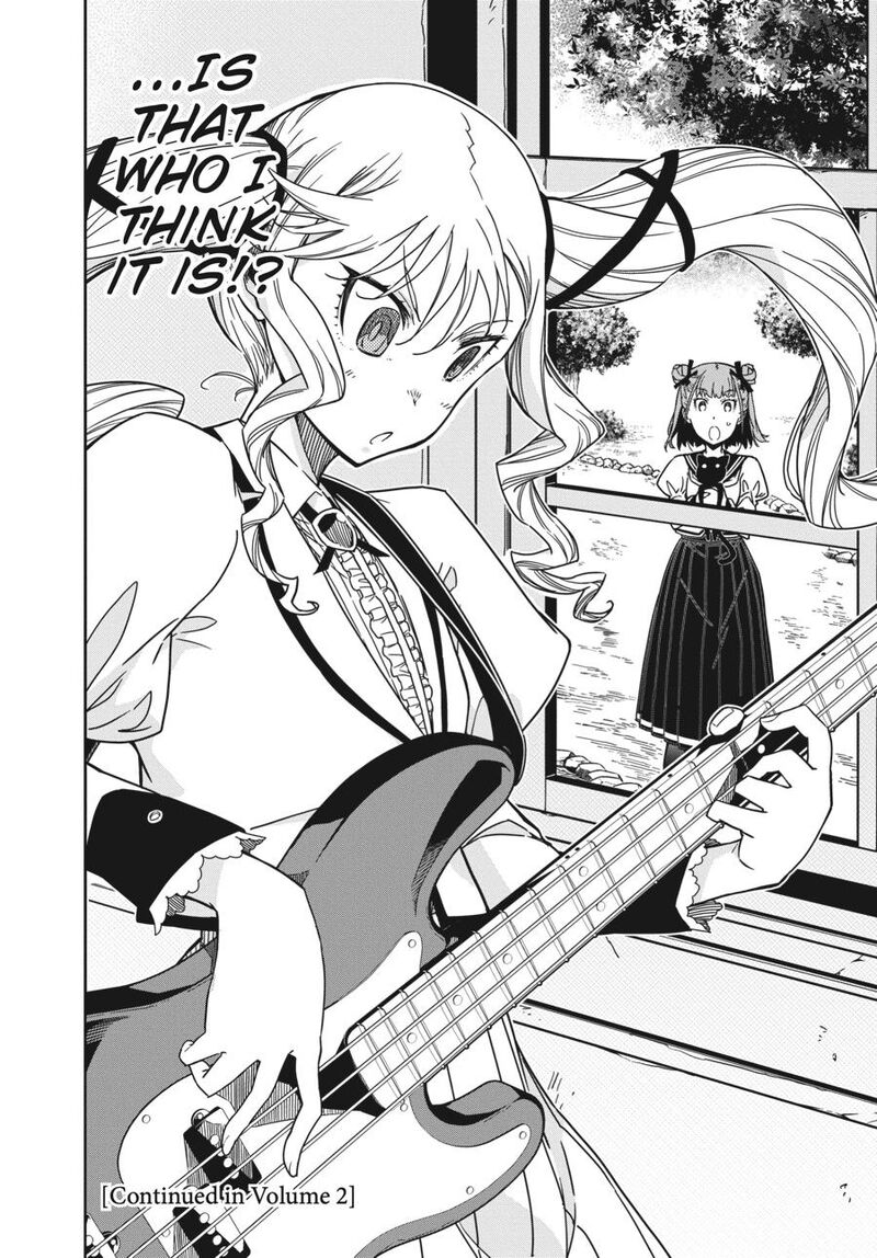 Rock Wa Lady No Tashinami Deshite Chapter 5 Page 24