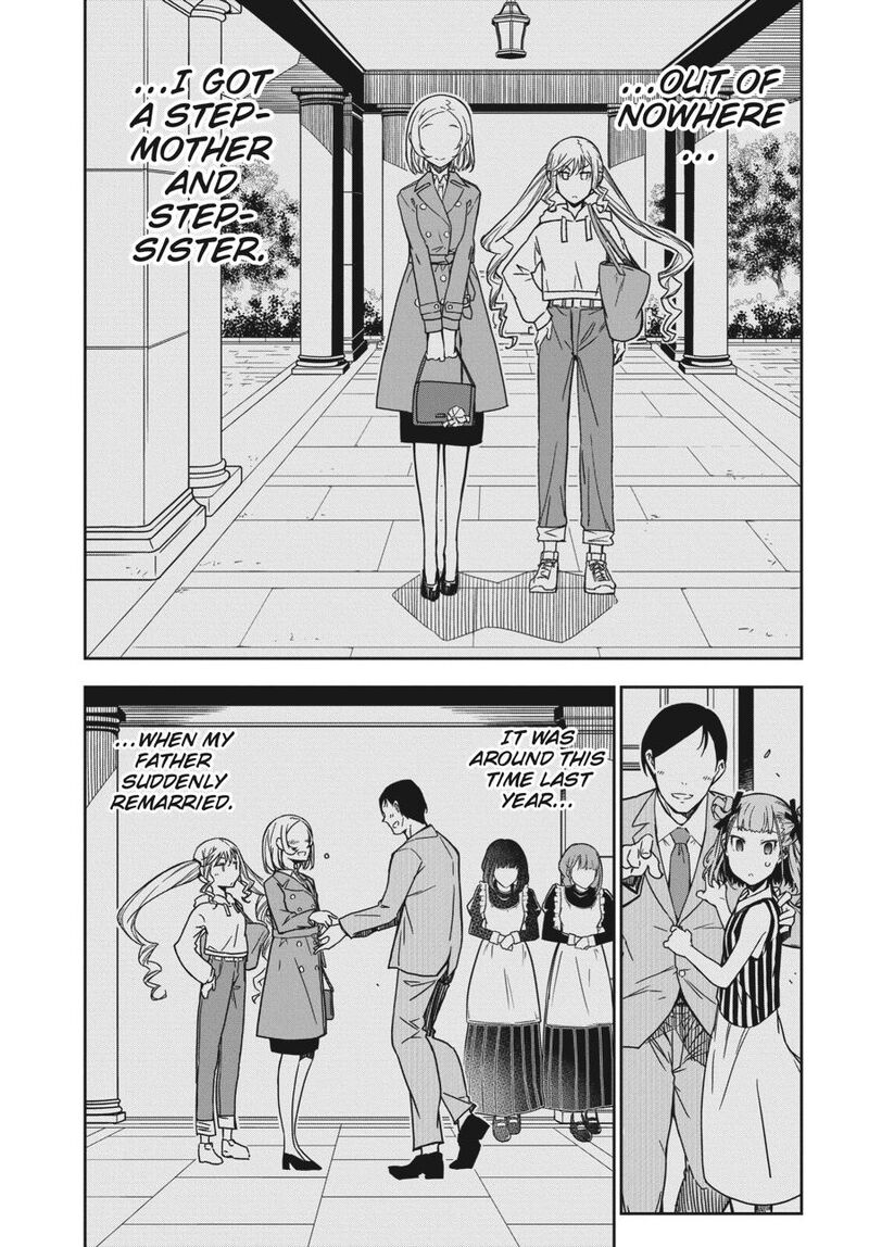 Rock Wa Lady No Tashinami Deshite Chapter 5 Page 4