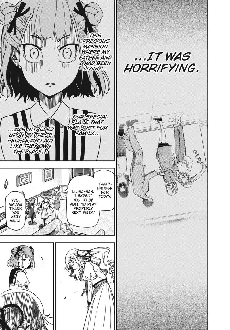 Rock Wa Lady No Tashinami Deshite Chapter 5 Page 5