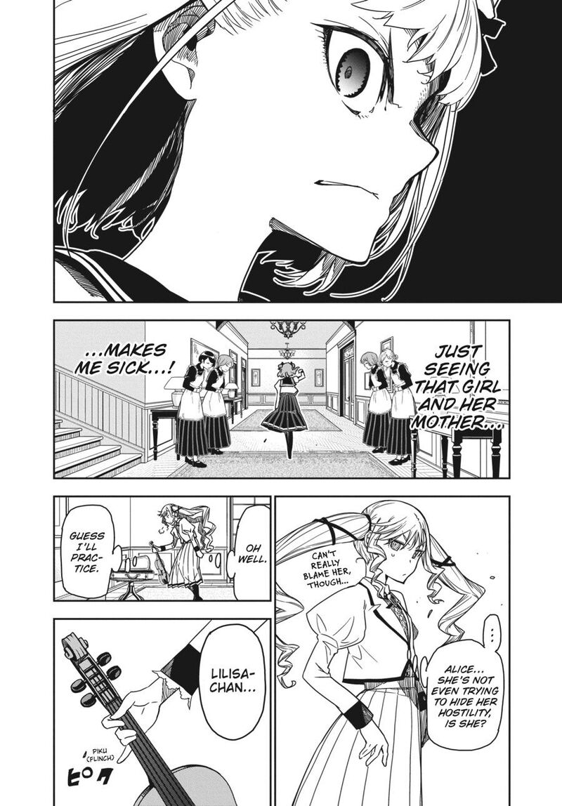 Rock Wa Lady No Tashinami Deshite Chapter 5 Page 6